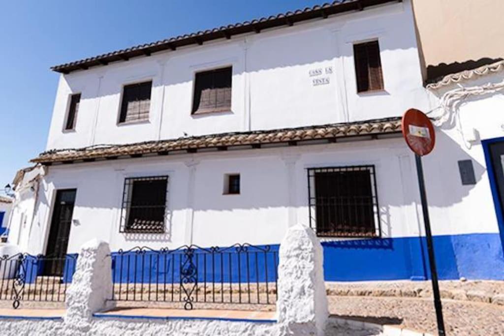 Appartement Casa La Venta à Campo De Criptana Extérieur photo
