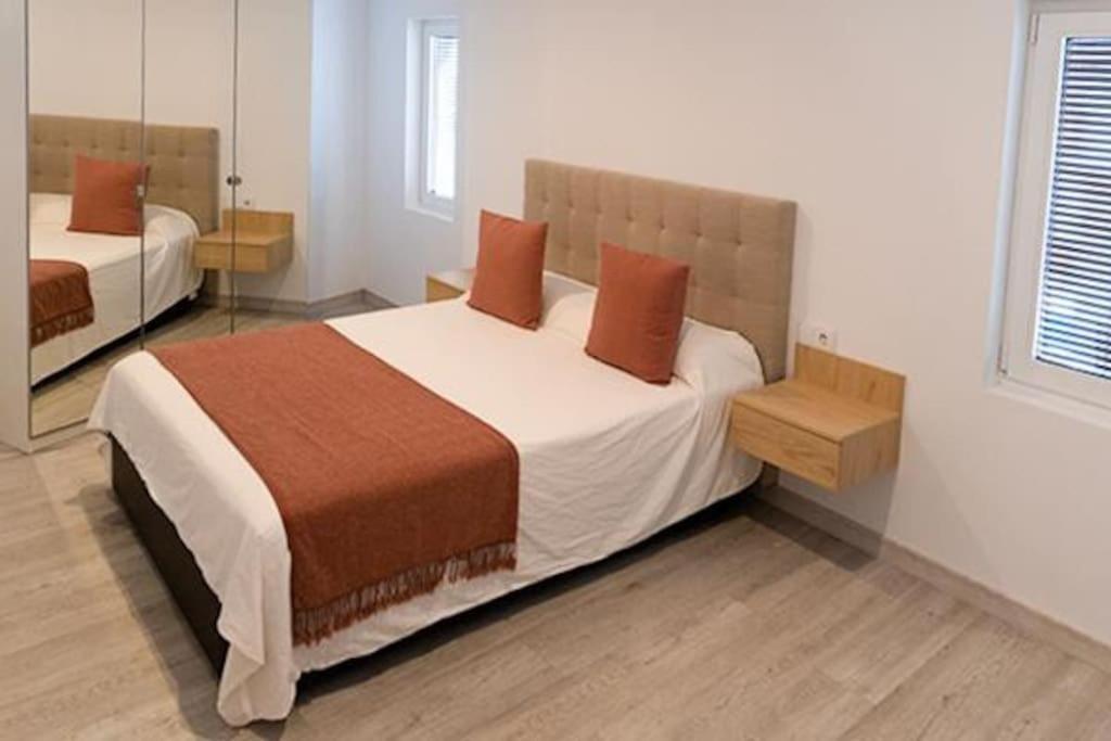 Appartement Casa La Venta à Campo De Criptana Extérieur photo